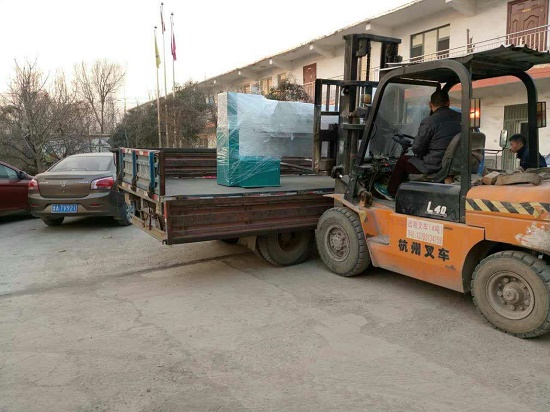 山西木工車(chē)床發(fā)貨圖