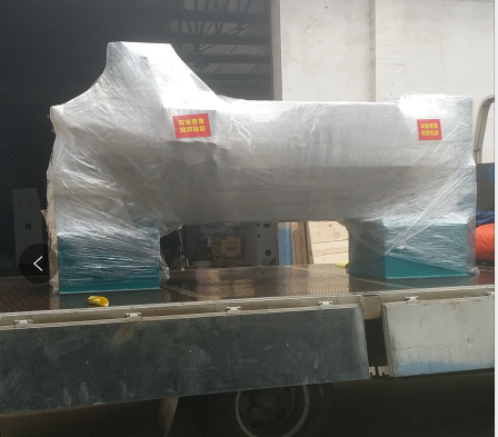 1530單軸雙刀木工車床車拉一體發貨